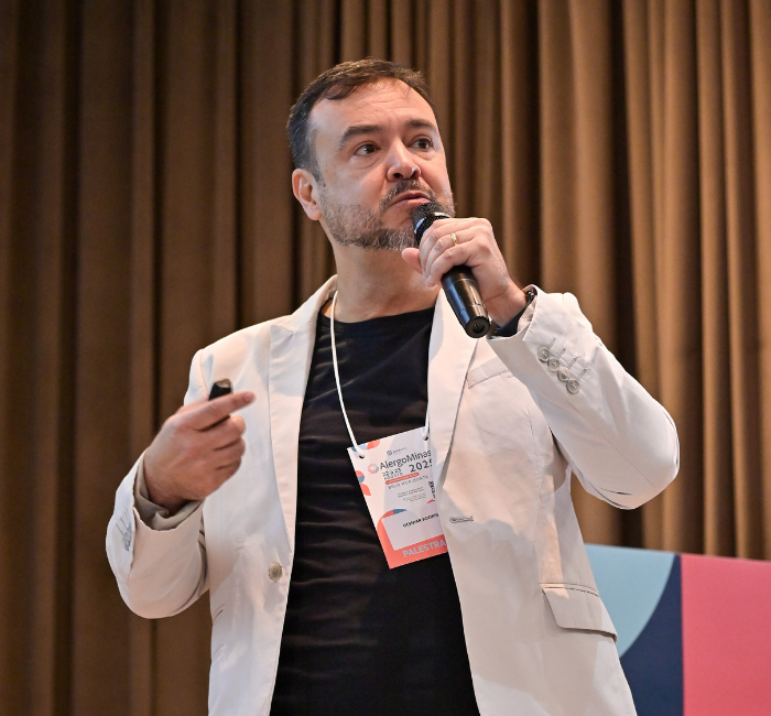 Dr. Gesmar Segundo